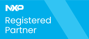 NXP Semiconductors partnership program logo